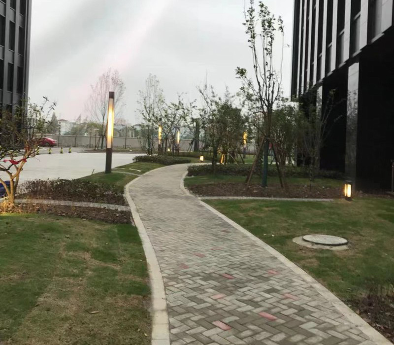 景观亮化水电安装