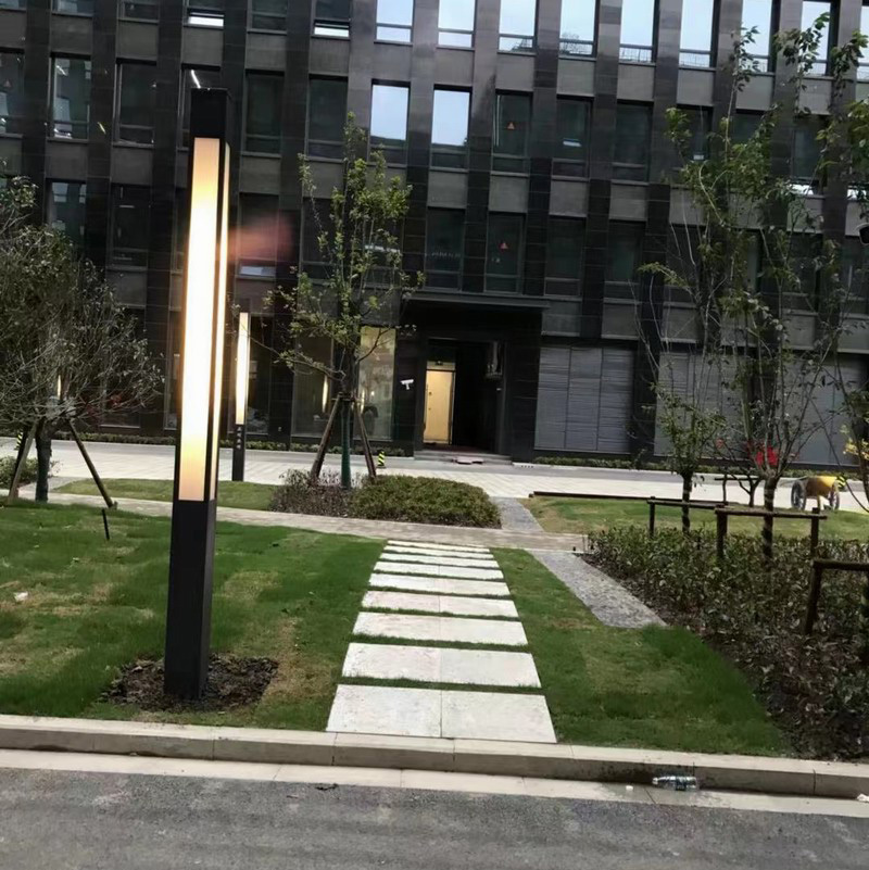 景观亮化水电安装