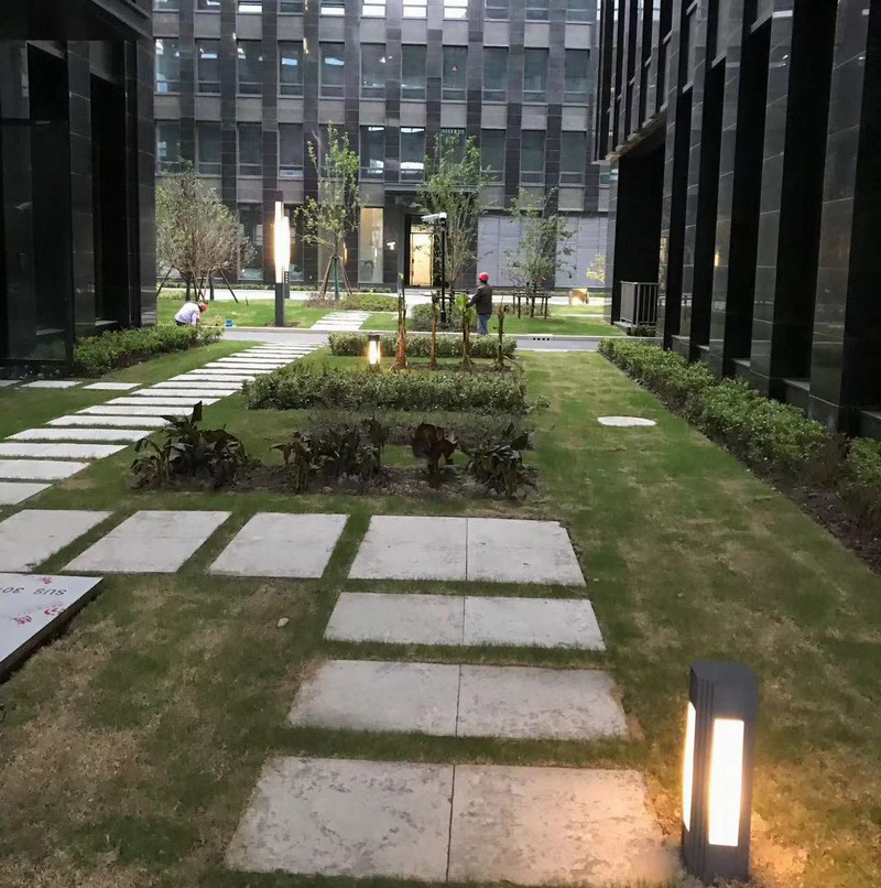 景观亮化水电安装