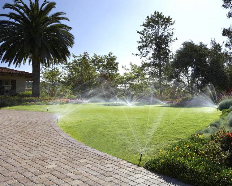 园林喷灌