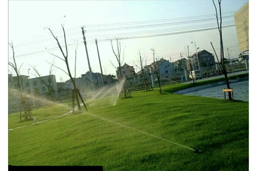 园林喷灌系统