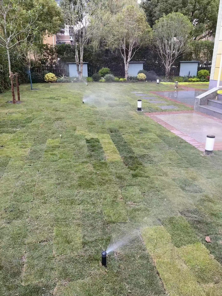 园林喷灌系统