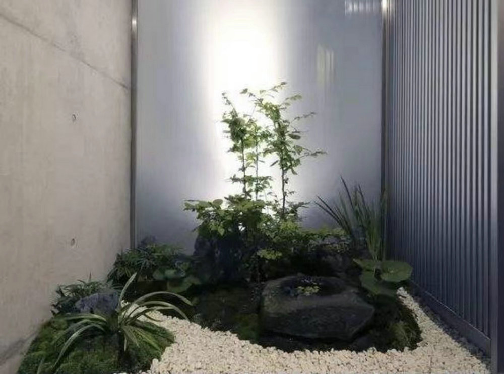 植物景观造景