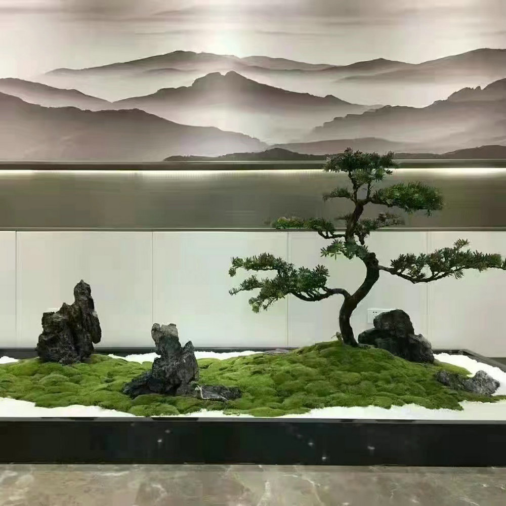 植物景观造景